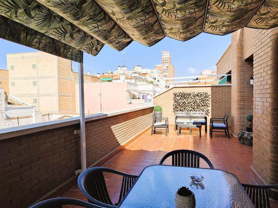 Apartamentos Turisticos Seviro Madrid Exterior foto