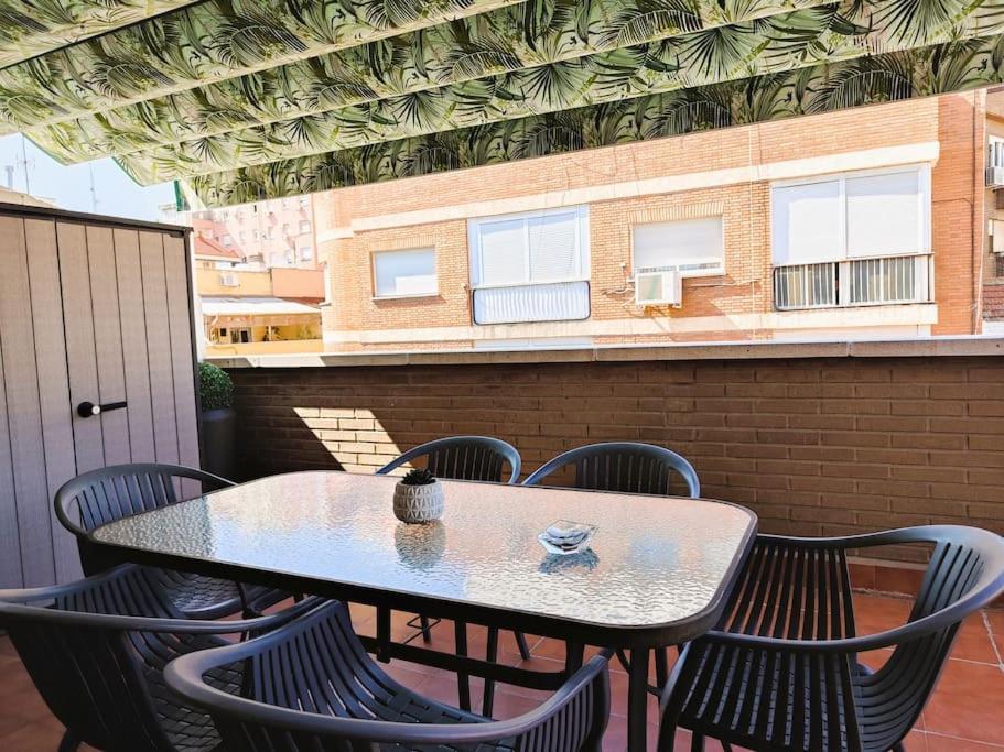 Apartamentos Turisticos Seviro Madrid Exterior foto