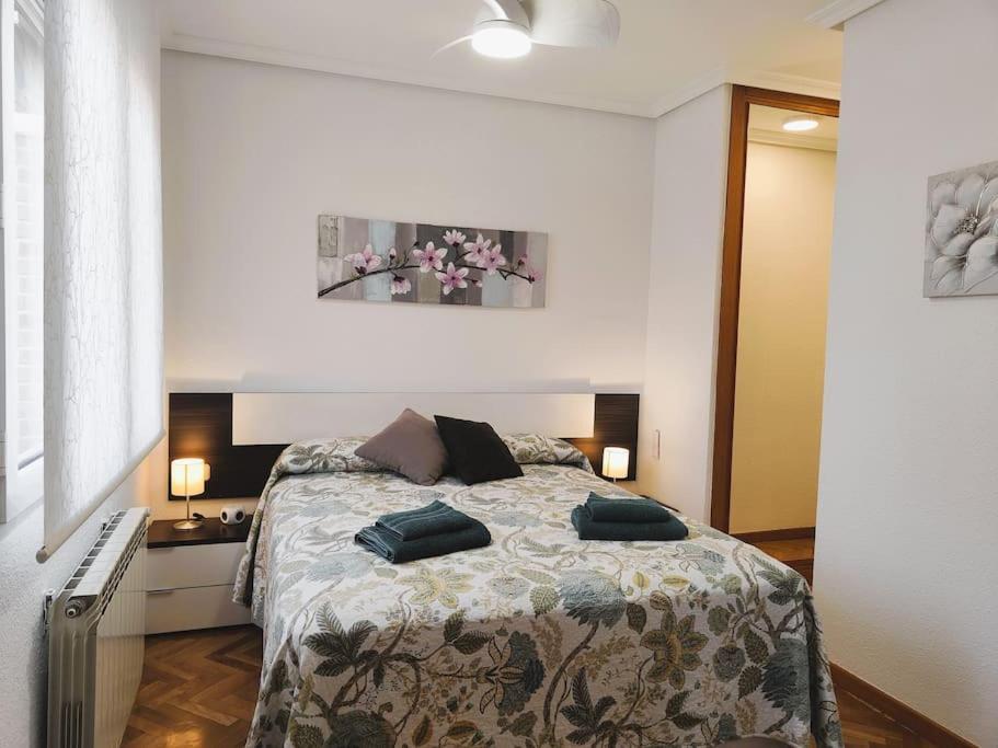 Apartamentos Turisticos Seviro Madrid Exterior foto
